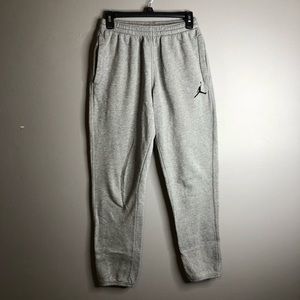 Jordan Brand Grey Jogger/Sweatpants